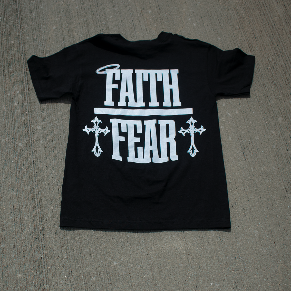 Faith Over Fear T-Shirt