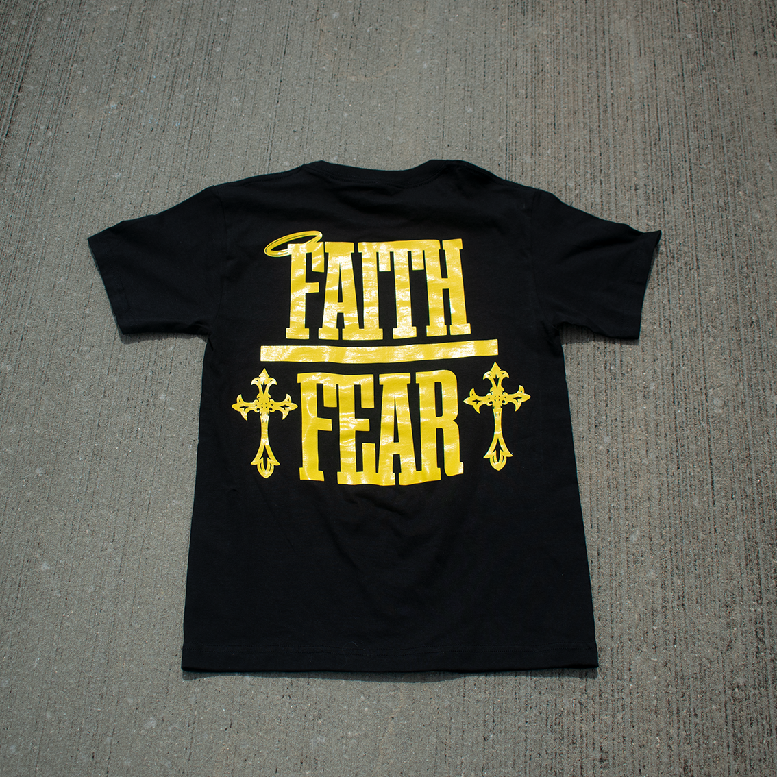 Faith Over Fear T-Shirt