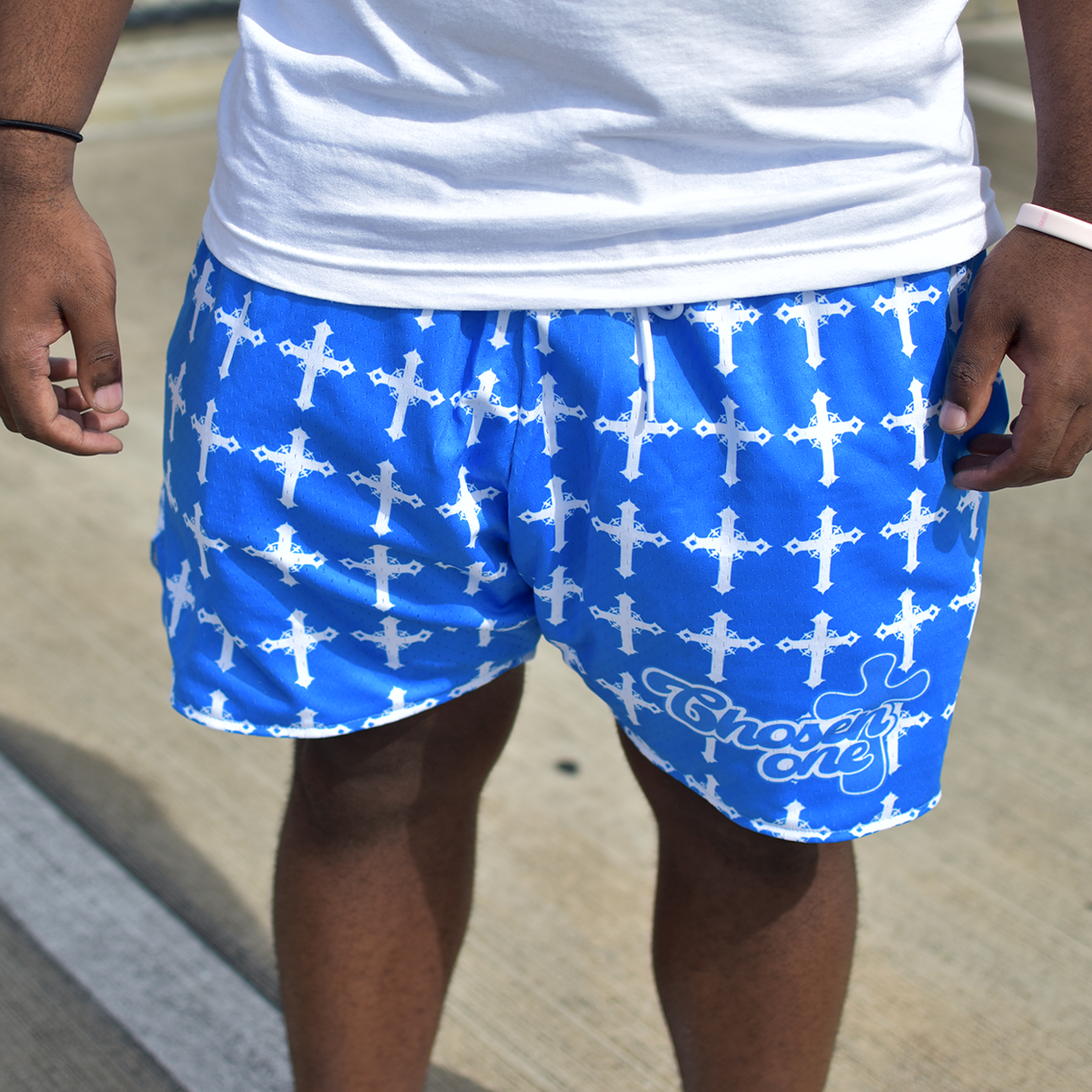 Official Chosen Shorts