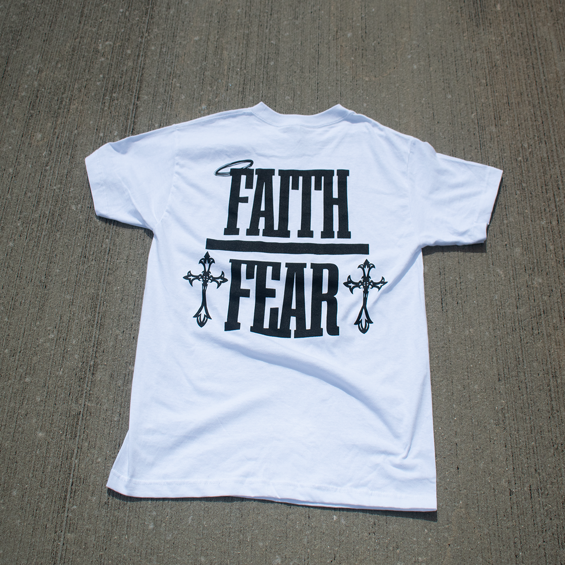Faith Over Fear T-Shirt