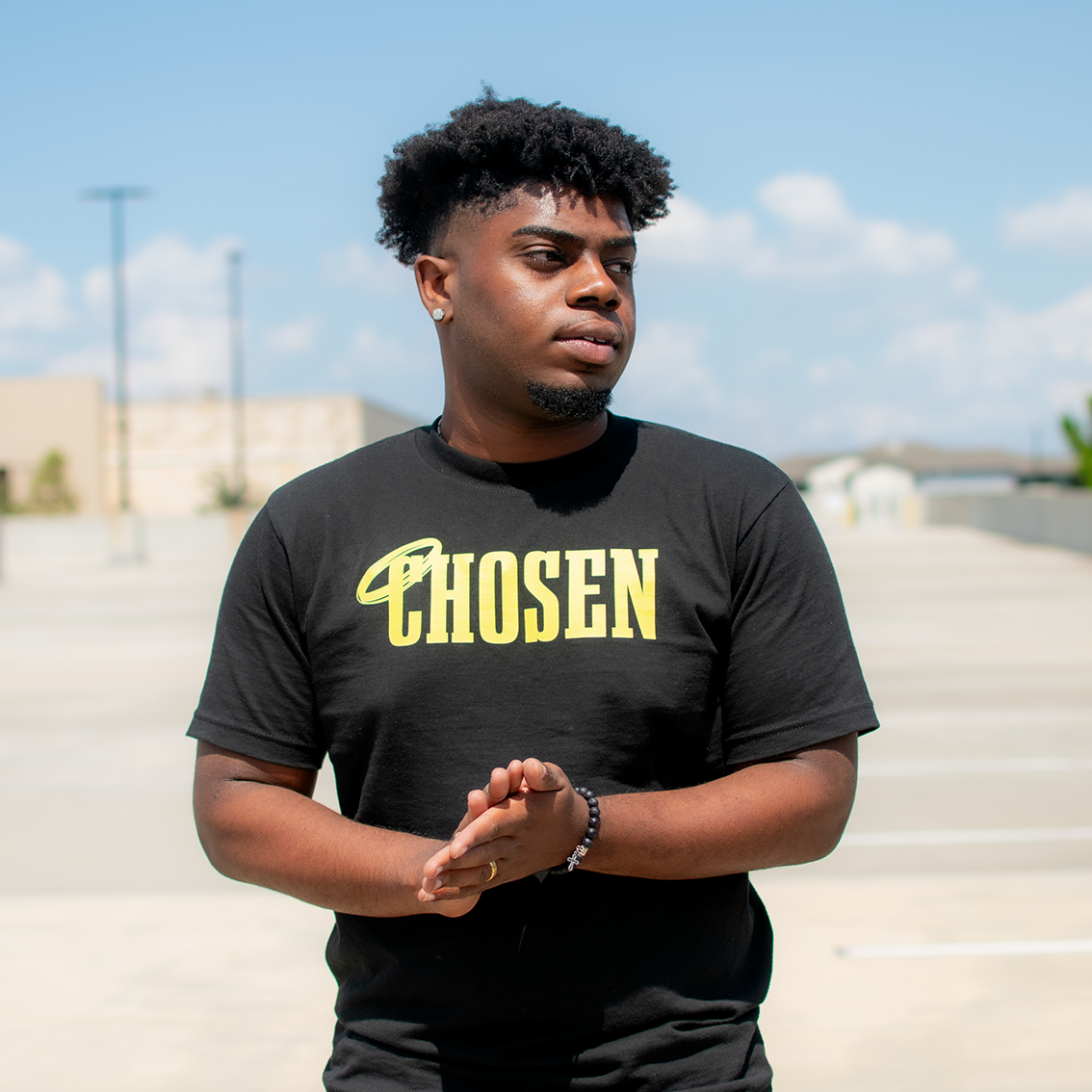 Faith Over Fear T-Shirt
